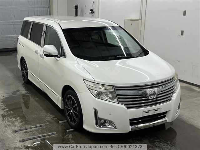 nissan elgrand 2011 -NISSAN--Elgrand TE52--012682---NISSAN--Elgrand TE52--012682- image 1