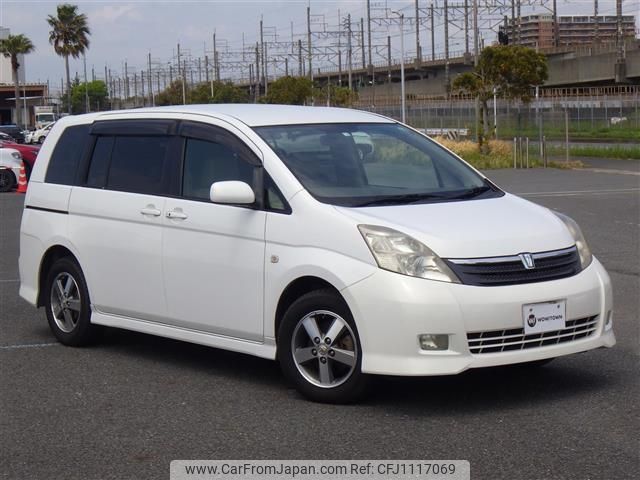 toyota isis 2005 -TOYOTA--Isis CBA-ZNM10W--ZNM10-0028056---TOYOTA--Isis CBA-ZNM10W--ZNM10-0028056- image 1