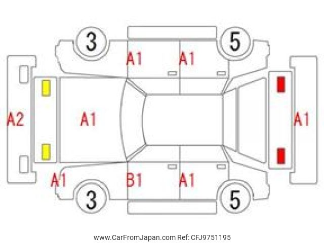 toyota prius 2019 -TOYOTA--Prius DAA-ZVW51--ZVW51-6097939---TOYOTA--Prius DAA-ZVW51--ZVW51-6097939- image 2