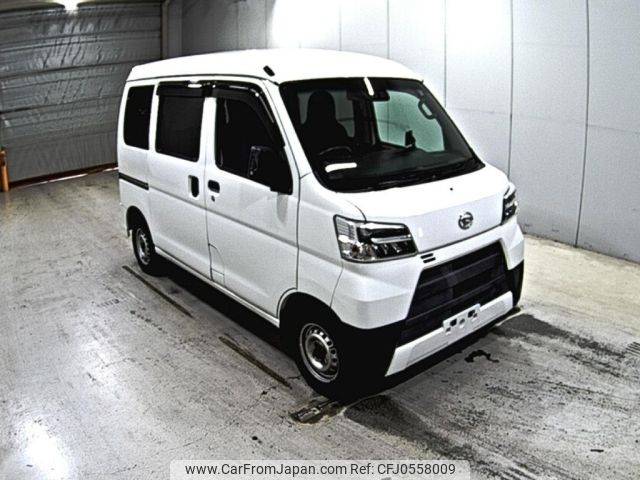 daihatsu hijet-van 2020 -DAIHATSU--Hijet Van S321V-0452066---DAIHATSU--Hijet Van S321V-0452066- image 1