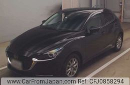 mazda demio 2022 -MAZDA 【水戸 502ﾏ9752】--MAZDA2 5BA-DJLFS--DJLFS-776640---MAZDA 【水戸 502ﾏ9752】--MAZDA2 5BA-DJLFS--DJLFS-776640-