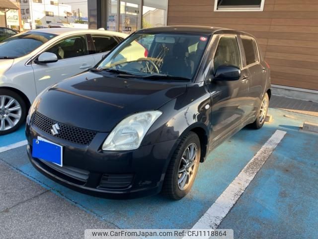 suzuki swift 2008 -SUZUKI--Swift DBA-ZC71S--ZC71S-464899---SUZUKI--Swift DBA-ZC71S--ZC71S-464899- image 2