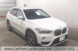 bmw x1 2016 -BMW 【群馬 302ﾅ75】--BMW X1 HS15--05F02708---BMW 【群馬 302ﾅ75】--BMW X1 HS15--05F02708-