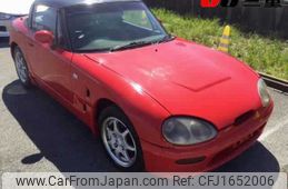 suzuki cappuccino 1991 CFJ1652006