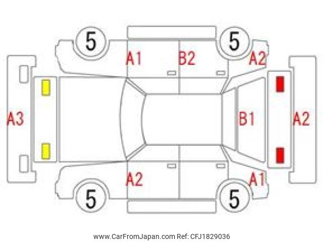 honda stream 2008 CFJ1829036 image 2