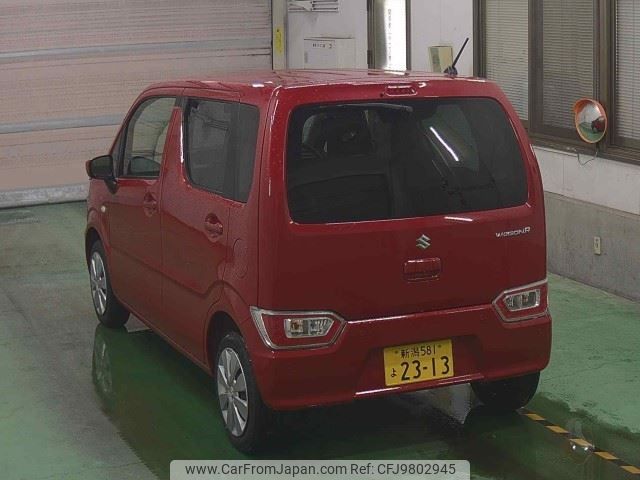 suzuki wagon-r 2023 -SUZUKI 【新潟 581ﾖ2313】--Wagon R MH85S--167781---SUZUKI 【新潟 581ﾖ2313】--Wagon R MH85S--167781- image 2