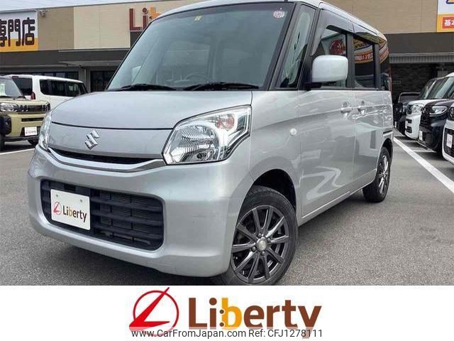 suzuki spacia 2016 quick_quick_MK42S_MK42S-140417 image 1