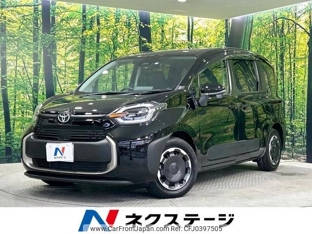 toyota sienta 2023 -TOYOTA--Sienta 6AA-MXPL10G--MXPL10-1027776---TOYOTA--Sienta 6AA-MXPL10G--MXPL10-1027776- image 1