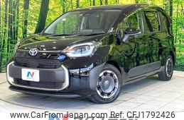 toyota sienta 2023 CFJ1792426