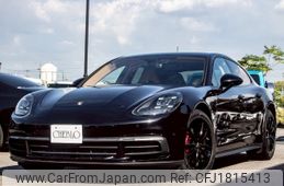 porsche panamera 2017 CFJ1815413