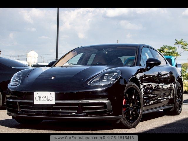 porsche panamera 2017 CFJ1815413 image 1
