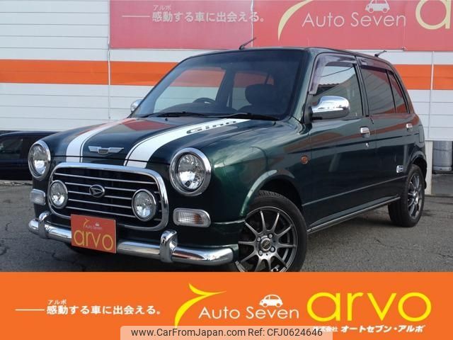 daihatsu mira-gino 2004 -DAIHATSU 【名変中 】--Mira Gino L700S--0341902---DAIHATSU 【名変中 】--Mira Gino L700S--0341902- image 1