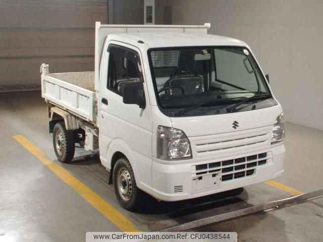 suzuki carry-truck 2018 quick_quick_EBD-DA16T_419575 image 1