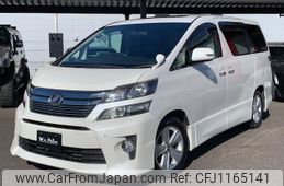 toyota vellfire 2012 quick_quick_ANH20W_ANH20-8220101