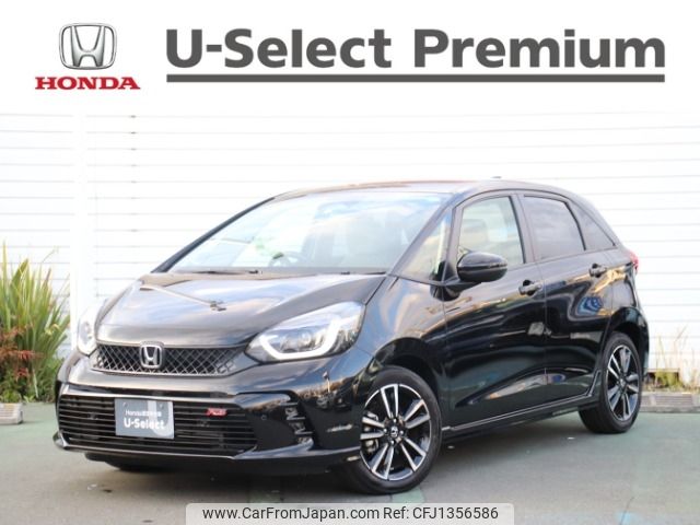 honda fit 2023 -HONDA--Fit 5BA-GS4--GS4-1004557---HONDA--Fit 5BA-GS4--GS4-1004557- image 1