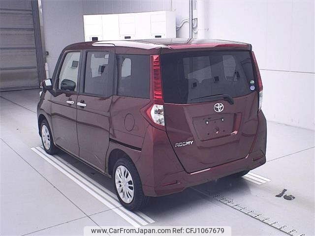 toyota roomy 2019 -TOYOTA--Roomy M900A-0375682---TOYOTA--Roomy M900A-0375682- image 2