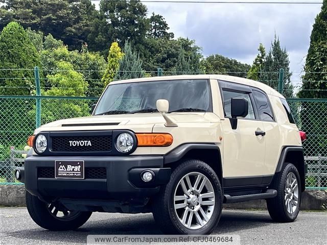 toyota fj-cruiser 2018 -TOYOTA--FJ Curiser CBA-GSJ15W--GSJ15-0138220---TOYOTA--FJ Curiser CBA-GSJ15W--GSJ15-0138220- image 1