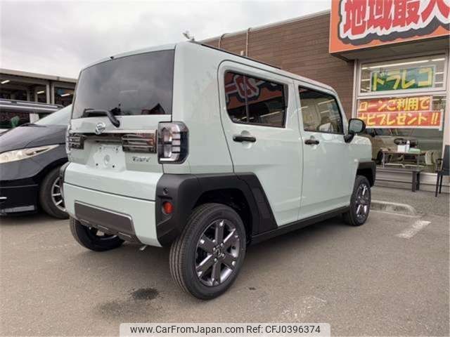 daihatsu taft 2024 -DAIHATSU 【八王子 581ｸ5662】--Taft 5BA-LA900S--LA900S-0192992---DAIHATSU 【八王子 581ｸ5662】--Taft 5BA-LA900S--LA900S-0192992- image 2