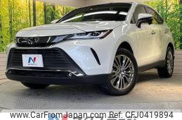 toyota harrier 2022 -TOYOTA--Harrier 6BA-MXUA80--MXUA80-0070407---TOYOTA--Harrier 6BA-MXUA80--MXUA80-0070407-