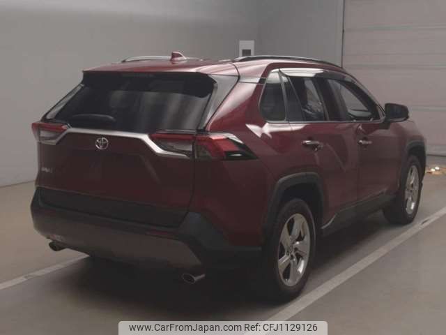 toyota rav4 2021 -TOYOTA--RAV4 6BA-MXAA54--MXAA54-4032008---TOYOTA--RAV4 6BA-MXAA54--MXAA54-4032008- image 2
