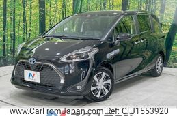 toyota sienta 2019 CFJ1553920