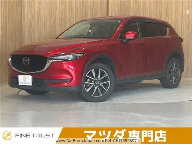 mazda cx-5 2017 CFJ1582897 image 1