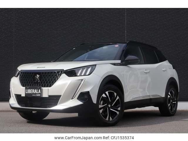 peugeot 2008 2021 CFJ1535374 image 1