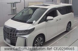 toyota alphard 2023 -TOYOTA 【名古屋 330ろ1696】--Alphard AGH30W-0446595---TOYOTA 【名古屋 330ろ1696】--Alphard AGH30W-0446595-