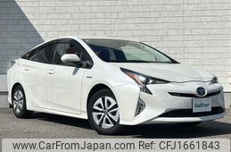toyota prius 2016 CFJ1661843