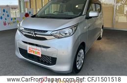 mitsubishi ek-wagon 2022 CFJ1501518