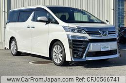 toyota vellfire 2018 -TOYOTA--Vellfire DBA-AGH30W--AGH30-0177306---TOYOTA--Vellfire DBA-AGH30W--AGH30-0177306-