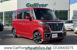 suzuki spacia 2020 -SUZUKI--Spacia 5AA-MK53S--MK53S-721873---SUZUKI--Spacia 5AA-MK53S--MK53S-721873-