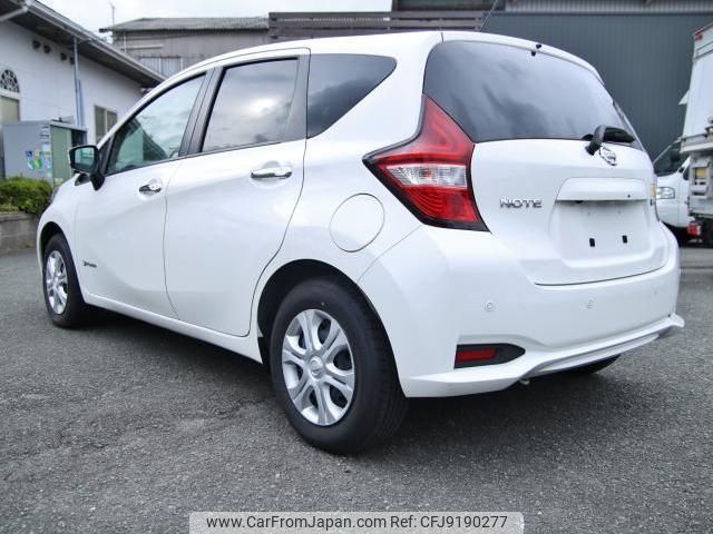 nissan note 2018 quick_quick_DAA-HE12_HE12-172722 image 2