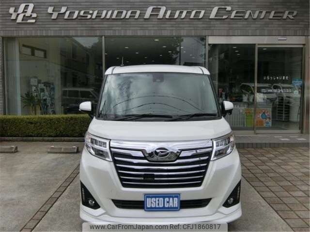 daihatsu thor 2017 CFJ1860817 image 2