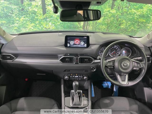 mazda cx-5 2020 quick_quick_KFEP_KFEP-403552 image 2