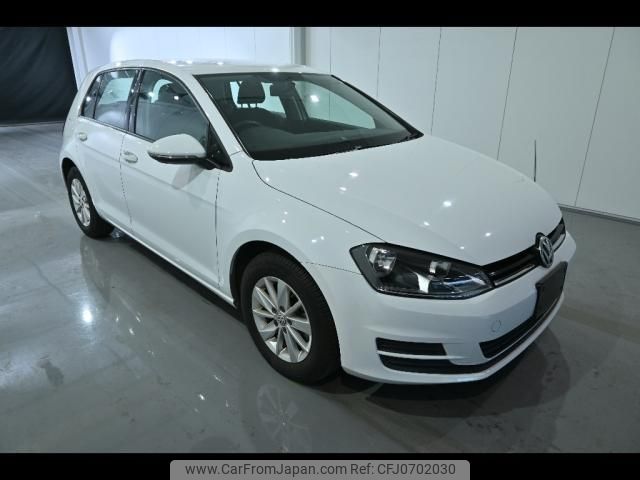 volkswagen golf 2016 quick_quick_DBA-AUCJZ_WVWZZZAUZFW334171 image 1