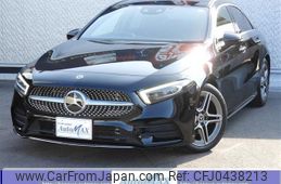 mercedes-benz a-class 2022 quick_quick_3DA-177112_W1K1771122J390403