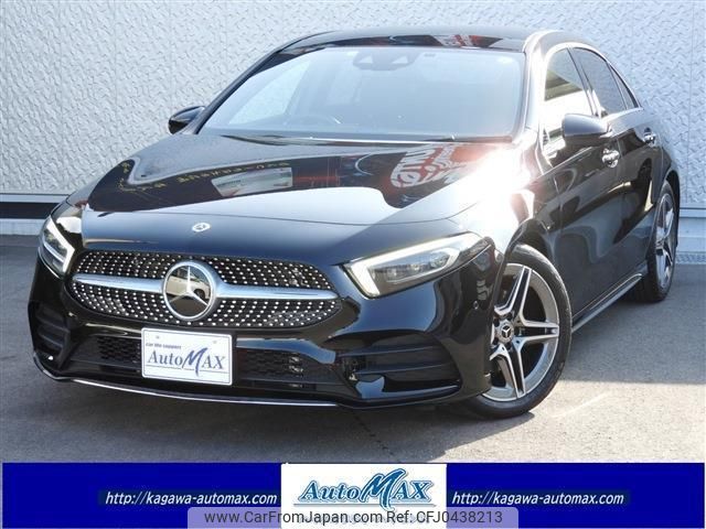 mercedes-benz a-class 2022 quick_quick_3DA-177112_W1K1771122J390403 image 1