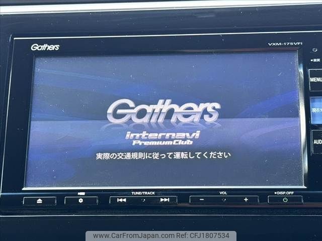 honda stepwagon 2017 CFJ1807534 image 2