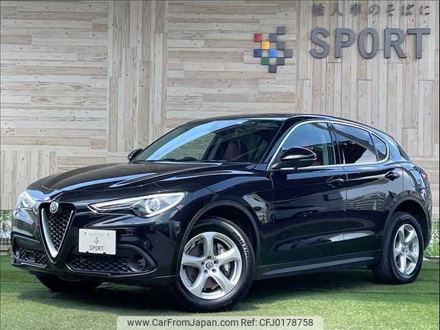 alfa-romeo stelvio 2021 quick_quick_3DA-94922_ZARPAHGX7M7D15395 image 1