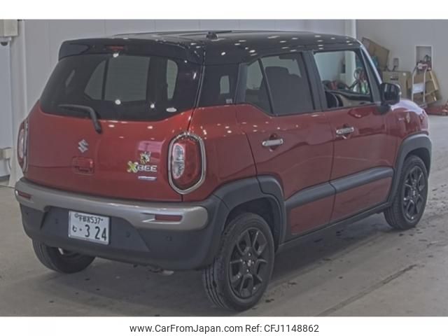 suzuki xbee 2021 quick_quick_4AA-MN71S_213316 image 2