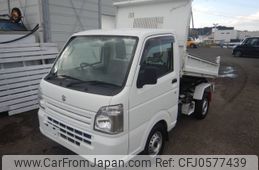 suzuki carry-truck 2018 -SUZUKI--Carry Truck DA16T-425758---SUZUKI--Carry Truck DA16T-425758-