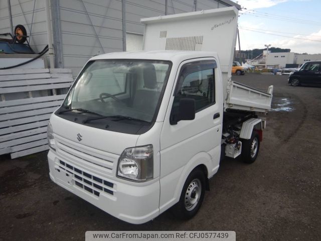 suzuki carry-truck 2018 -SUZUKI--Carry Truck DA16T-425758---SUZUKI--Carry Truck DA16T-425758- image 1