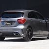 mercedes-benz a-class 2017 -MERCEDES-BENZ--Benz A Class DBA-176042--WDD1760422V165995---MERCEDES-BENZ--Benz A Class DBA-176042--WDD1760422V165995- image 15