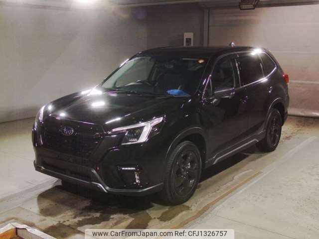 subaru forester 2021 -SUBARU--Forester 4BA-SK5--SK5-014216---SUBARU--Forester 4BA-SK5--SK5-014216- image 1