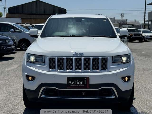 jeep grand-cherokee 2014 514 image 2
