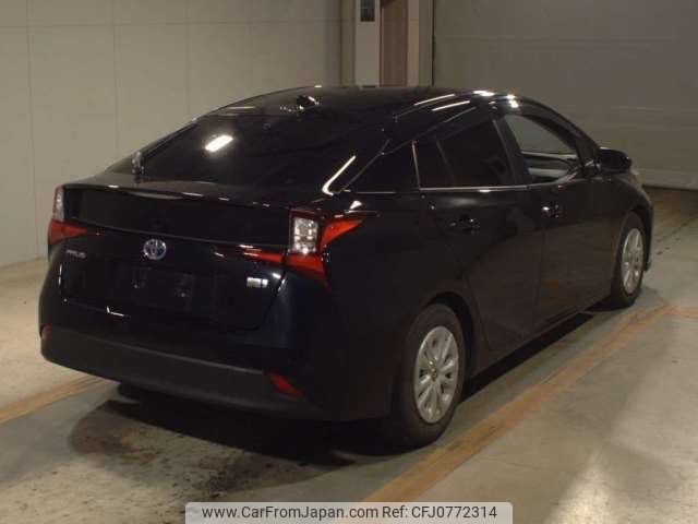 toyota prius 2022 -TOYOTA--Prius 6AA-ZVW51--ZVW51-6229150---TOYOTA--Prius 6AA-ZVW51--ZVW51-6229150- image 2