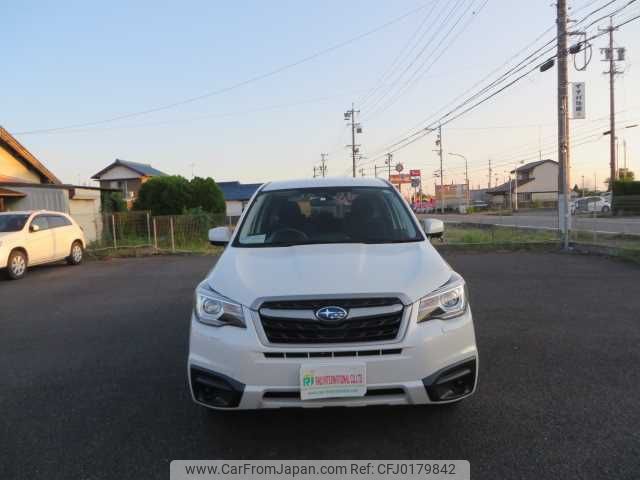 subaru forester 2018 504749-RAOID:13597 image 1