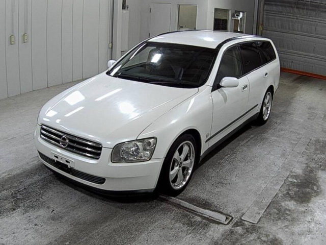 2001 Nissan Stagea JDM car for sale