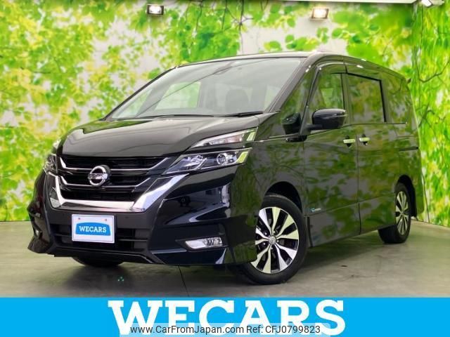 nissan serena 2017 quick_quick_DAA-GFC27_GFC27-063256 image 1